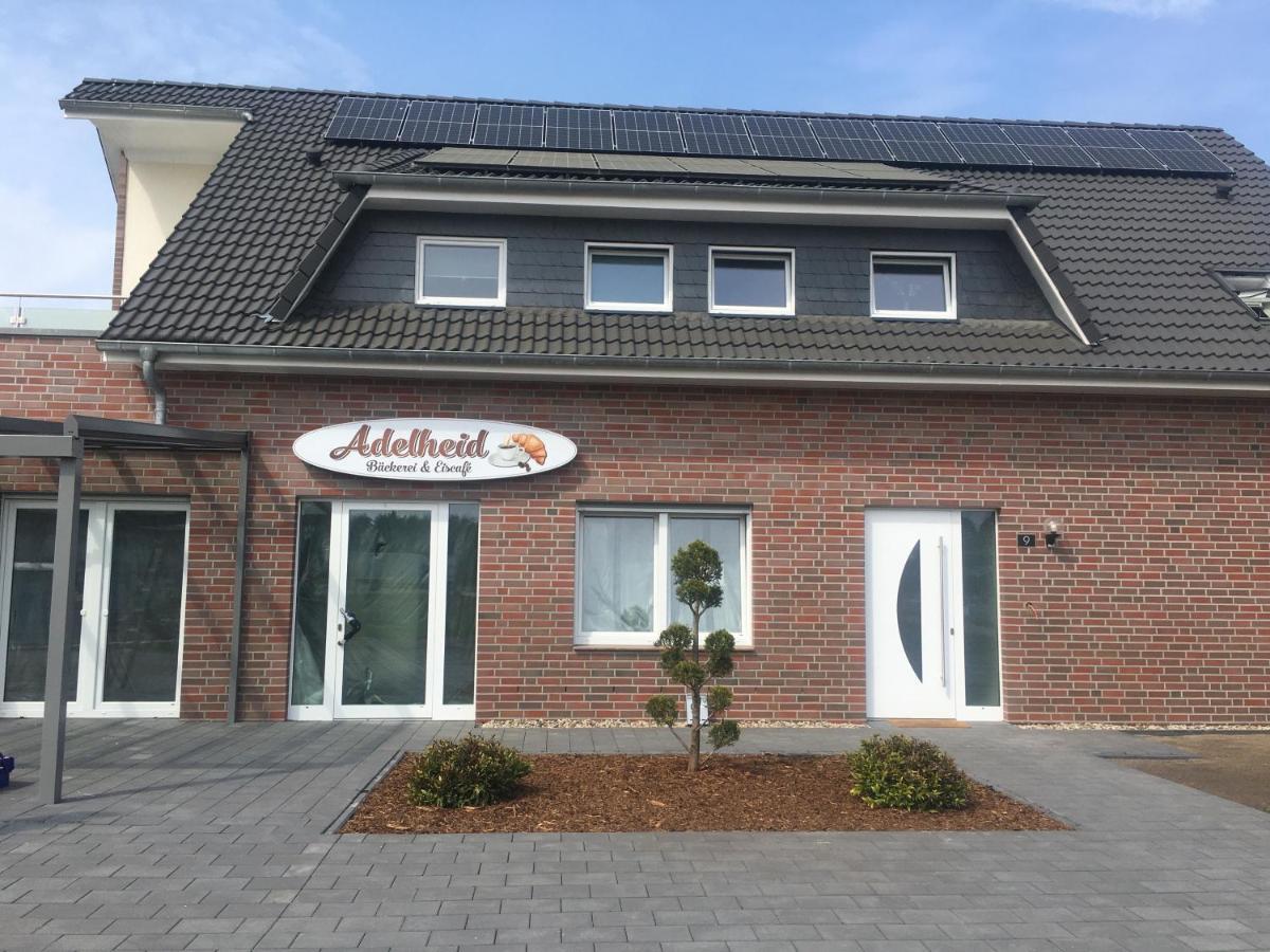 Gaeste Und Messezimmer Adelheidsdorf المظهر الخارجي الصورة